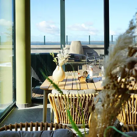 Amazing In Lembruch-duemmer With Sauna Holiday home Lembruch
