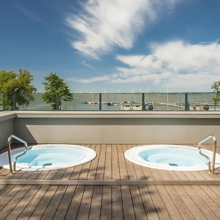 Amazing In Lembruch-duemmer With Sauna Holiday home
